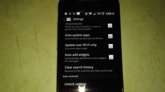 Android Market 3.4.4 смотреть онлайн