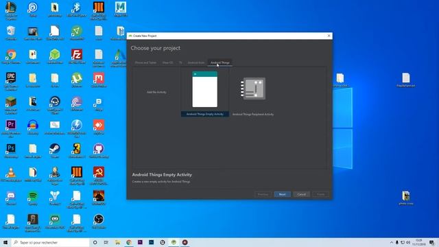 Android Studio : Qu'est ce que c'est ? смотреть онлайн