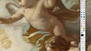 Francesco de Mura corretto / Francesco de Mura corregido