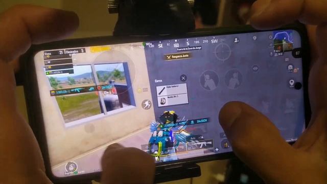 POCO X3 PRO OVERCLOCK EX KERNEL MANAGER. TEST PUBG MOBILE. смотреть онлайн