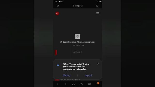 HOW TO DOWNLOAD 60 SECOND REATOMIZED ON YOUR MOBILE DEVICE *100% WORKING* смотреть онлайн