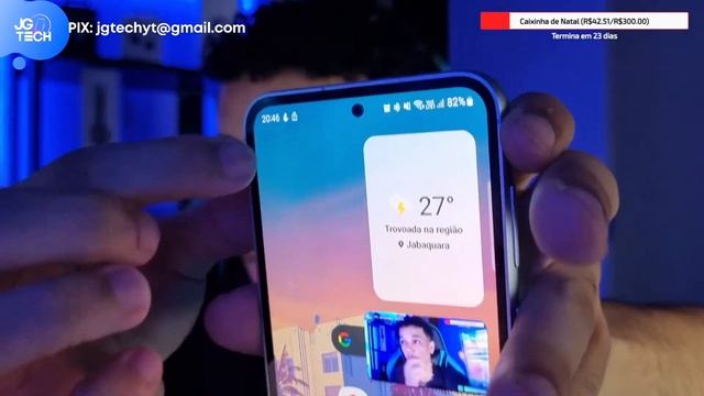 🚨One UI 6 com Android 14 causando Burn In e Tela VERDE? смотреть онлайн