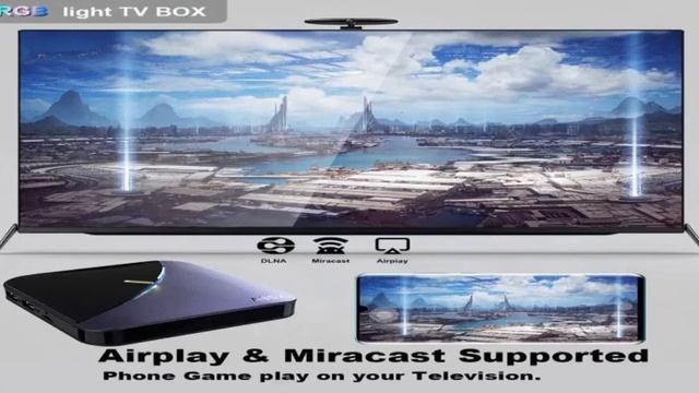 A95X F3 Air II 4GB/32GB 4K AV1 TV BOX RGB Light Android 11 смотреть онлайн