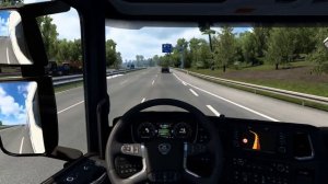 ETS 2 - New Generation Scania 450 S Transporting Cod Part 1