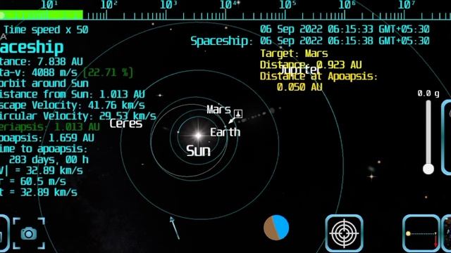 How to unlock mars||in advanced space flight// смотреть онлайн