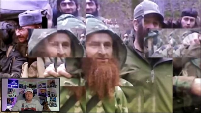 Ёш Серёж смотрит ЧИСТИЛИЩЕ «Чеченский Разбор Фильма» / Реакция Еш Сереж
