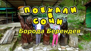 Берендеево царство  Мамедова щель. Водопад Борода берендея.