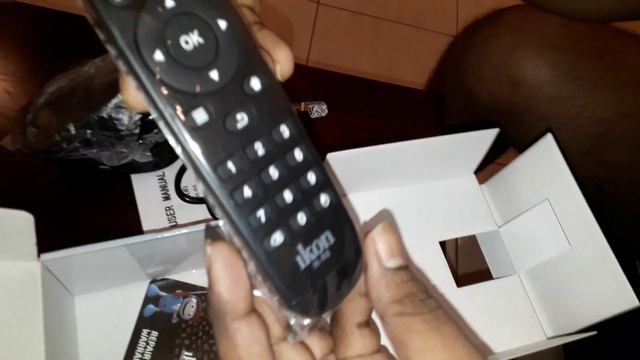 ikon android box unboxing смотреть онлайн