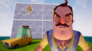 ШОУ ПРИВЕТ СОСЕД!ОЧЕНЬ КОРОТКИЙ МОД!ИГРА HELLO NEIGHBOR MOD KIT ПРОХОЖДЕНИЕ МОДА HELLO ISLAND!