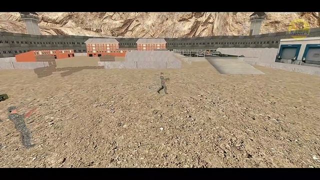 US Army Robot Hero Ambulance Robot Games - Android Gameplay (Full HDR) смотреть онлайн