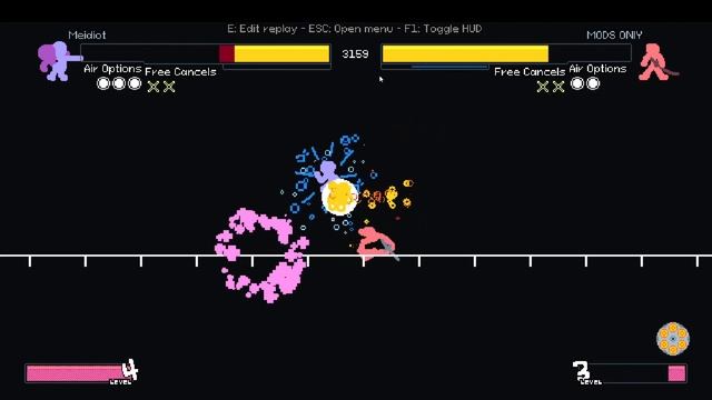 Yomi hustle Stand-user Gameplay смотреть онлайн