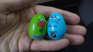 Яйца 'Треснутые'. 2022