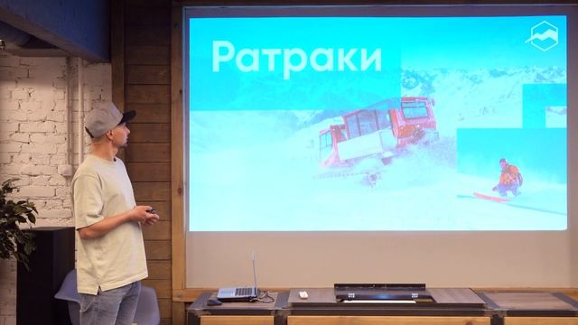 Горнолыжный отдых на Камчатке глазами Kamchatka freeride community