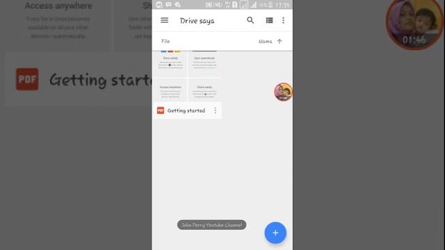 Untuk Pemula - Cara Backup dan Upload File Ke Google Drive dari Android смотреть онлайн