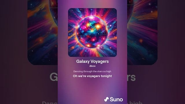 Galaxy Voyagers смотреть онлайн