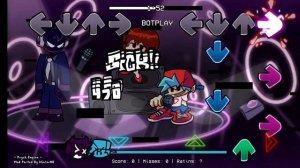 Friday Night Funkin Vs Void v2.0 Psych Engine Mod Android Port