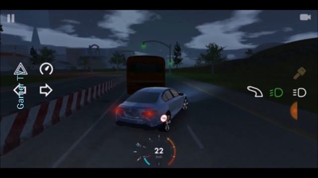 Ultimate Car Driving Simulator - Killer Graphics - Android gameplay - Gamer TV смотреть онлайн