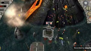 Oh HI here Air Attack 1 gameplay Android phone part 10