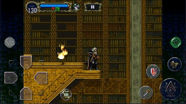 Castlevania:Symphony of the Night para Android (TRUCOS) COMO CONSEGUIR LA CARTA DEL FAMILIAR HADA смотреть онлайн