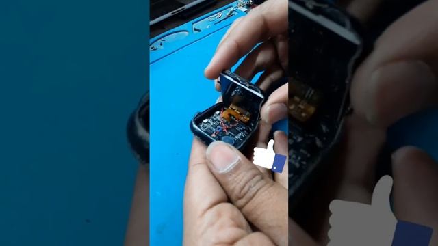 Smart watch repair || How to repair smartwatch #mobilerepairing #sorts #viral