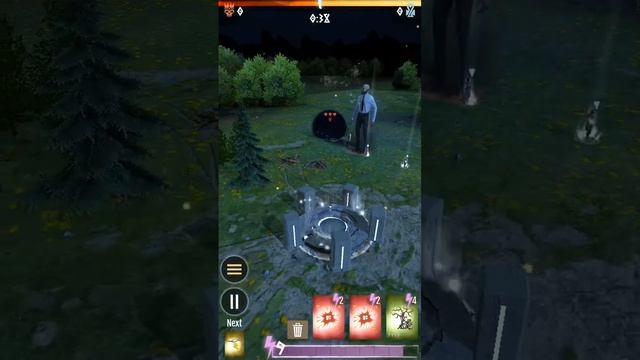 Game of Gods: iOS / Android Gameplay Walkthrough Part 1 (by Foursaken Media) смотреть онлайн