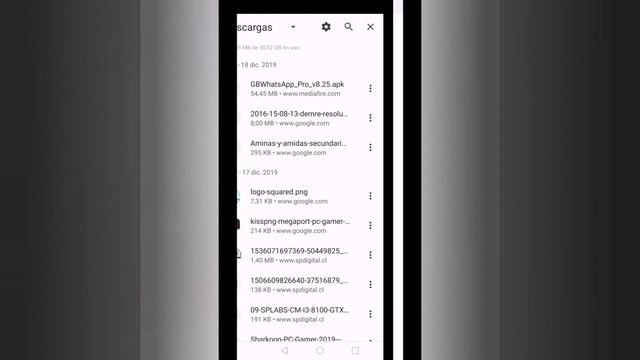 GBWhatsApp Pro V8.25 ULTIMA VERSION ANTIBAN + LINK DE DESCARGA
