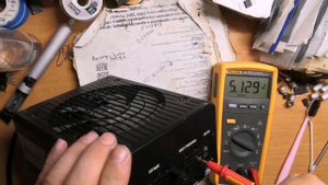 Corsair RM750I не держит нагрузку вырубаеться.