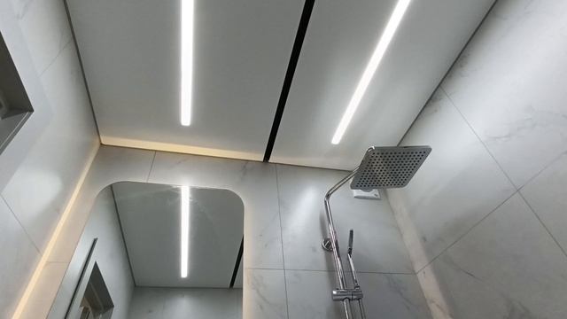 Лучшее решение при ремонте в ванной комнате