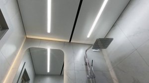 Лучшее решение при ремонте в ванной комнате
