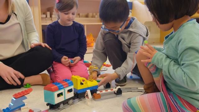LEGO Education Coding Express - Moment "aha"