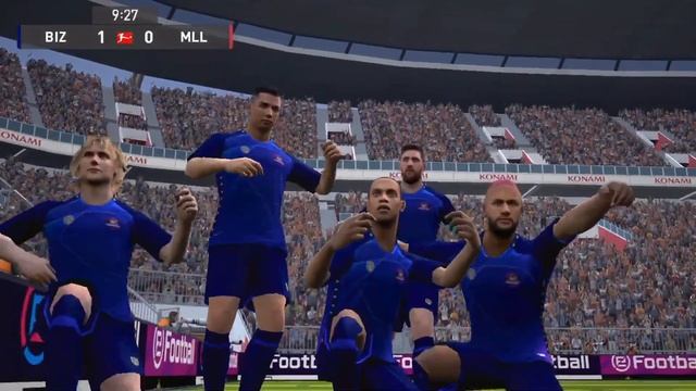 Patch Obb Bundesliga 4.3.1 / Pes 2020 Mobile / Amazing Menu Background / Android - IOS / GG Drive смотреть онлайн