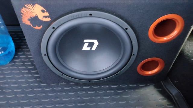 Сабвуфер DL AUDIO Piranha 12 Double Port смотреть онлайн