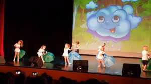 Капкапкап дождик пошёл