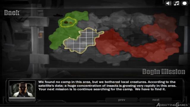 Walkthrough Engage (Flash Shooter) Part 1 смотреть онлайн