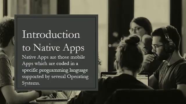 Ways to become Mobile App Developer | How To Become Native Developer | Android & iOs App Developmen