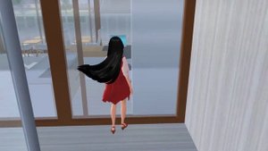Cherry Hotel || SAKURA School Simulator