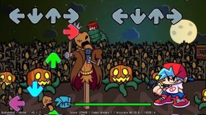 FNF vs ZARDY Week 2 (Phase 2) + DEATH ANIMATIONS (Jumpscares) - FULL WEEK - | HARD | Zardy is BACK