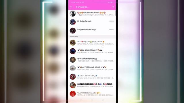 OB2Whatsapp/Anti virus {All virus fix}✯New mode whatsapp 2021✯☞︎︎︎new virus fix☜︎︎︎ смотреть онлайн