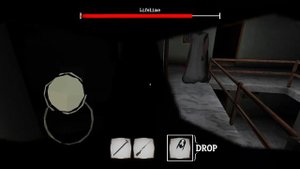 The Twins Remake - Grandpa Uses Player's Crowbar as his weapon