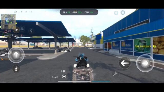 Warzone Mobile New Update Full FPS Test Gameplay Android 8 GB RAM Dimensity 810 смотреть онлайн