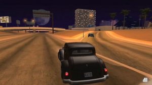 The best crashes GTA San Andreas