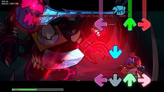 FNF: vs Impostor v4 Finale Psych Engine Port смотреть онлайн