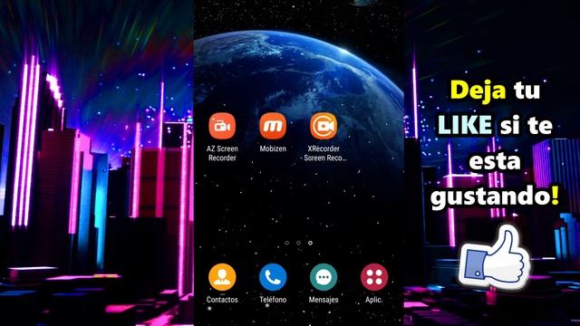 APPS para GRABAR la PANTALLA | Geometry Dash (Android y PC) смотреть онлайн