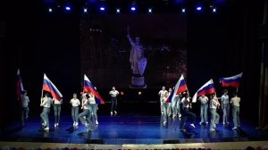 ВПЕРЁД РОССИЯ!
2023