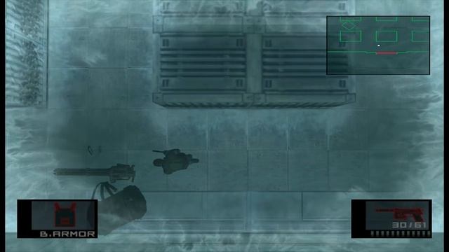 Let's Play Metal Gear Solid The Twin Snakes - S5 - You're a big boy смотреть онлайн