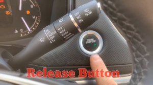 Cadillac XT5 Shift To Neutral Without Starting