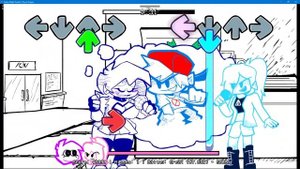 Friday Night Funkin' VS TruSky + Skyverse FULL WEEK + Fight or Flight Faker Sky (FNF Mod) (GF/Sky)