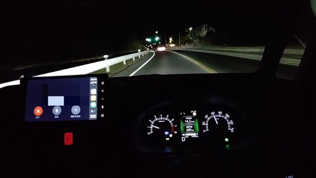 前の車からしたらオートハイローはどんな感じに思われるのか、まだまだ難ありか?