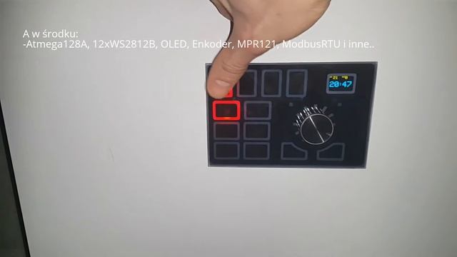 Atnel Enderman Modbus Atmega смотреть онлайн
