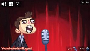 Troll Face Quest TV Shows Level 20 Walk-Through Android